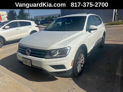 Used 2018 Volkswagen Tiguan SE