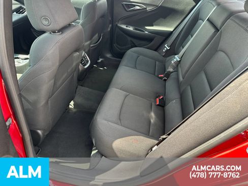 Used 2025 Chevrolet Malibu LT FWD image 23