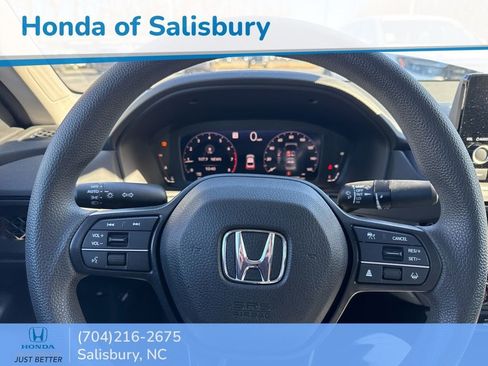 Certified 2023 Honda Accord LX image 12