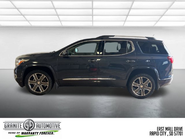 Used 2019 GMC Acadia Denali w/ Technology Package AWD/4WD image 2