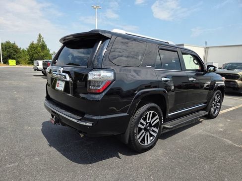Used 2022 Toyota 4Runner Limited AWD/4WD image 13