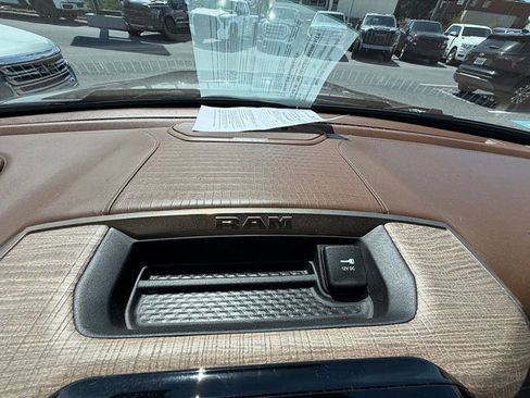 Used 2019 RAM 1500 Limited AWD/4WD image 52