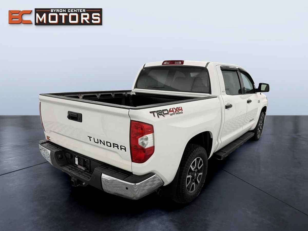 Used 2019 Toyota Tundra SR5 AWD/4WD image 6