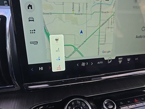 Used 2025 Ford Expedition Platinum w/ Platinum Ultimate Package image 27