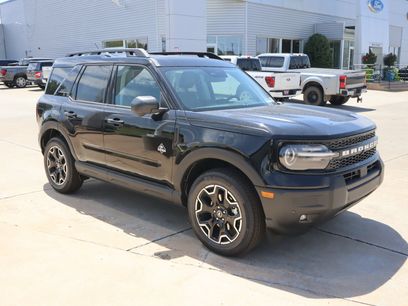 New 2026 Ford Bronco Sport Outer Banks w/ Outer Banks Tech Package+
