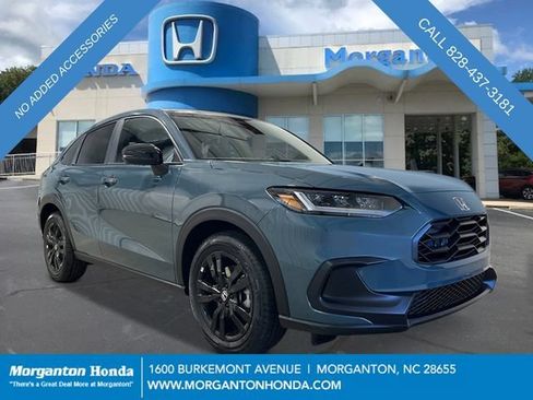 New 2027 Honda HR-V Sport image 10