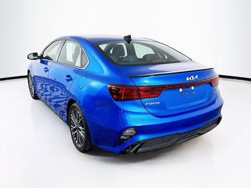 Certified 2023 Kia Forte GT-Line image 7