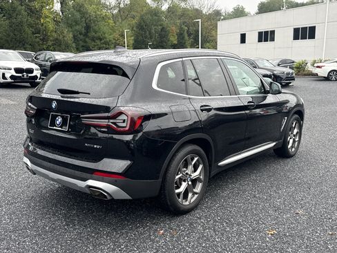 Used 2022 BMW X3 xDrive30i w/ Premium Package image 4