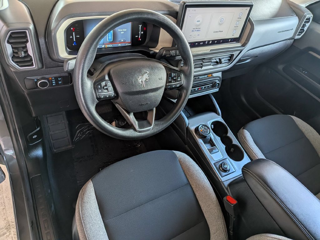 Used 2026 Ford Bronco Sport Big Bend AWD/4WD image 16
