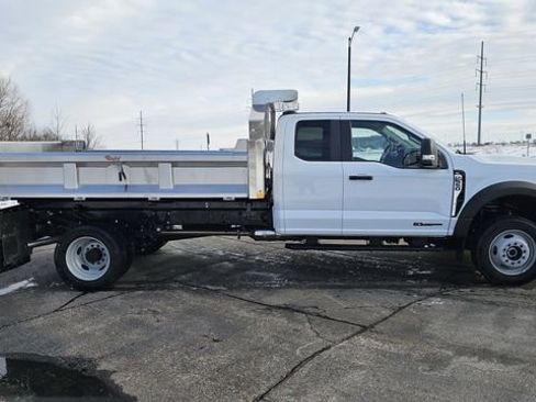 New 2026 Ford F550 4x4 Supercab Super Duty image 2