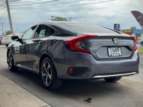 Used 2020 Honda Civic LX image 4