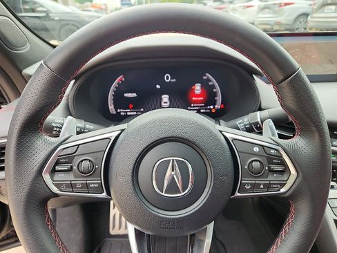 Certified 2025 Acura TLX SH-AWD w/ A-SPEC Pkg image 22