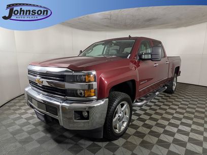 Used 2015 Chevrolet Silverado 2500 LTZ w/ Duramax Plus Package