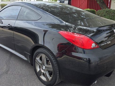 Used 2008 Pontiac G6 GXP w/ Sun And Sound Package FWD image 7