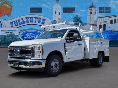 New 2024 Ford F350 XLT w/ XLT Value Package