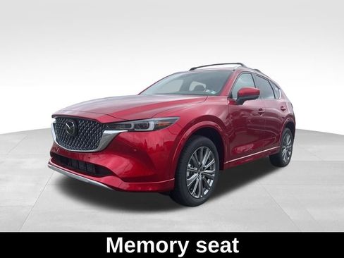 New 2025 MAZDA CX-5 Signature image 9