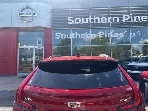 Used 2024 Cadillac XT4 Premium Luxury w/ Technology Package image 6