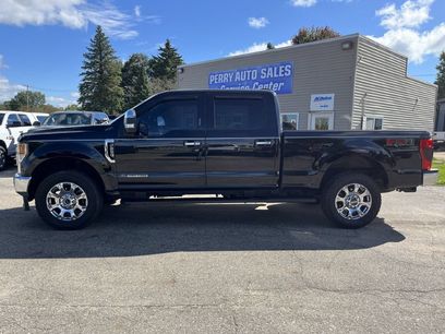 Used 2022 Ford F250 Lariat w/ Lariat Ultimate Package