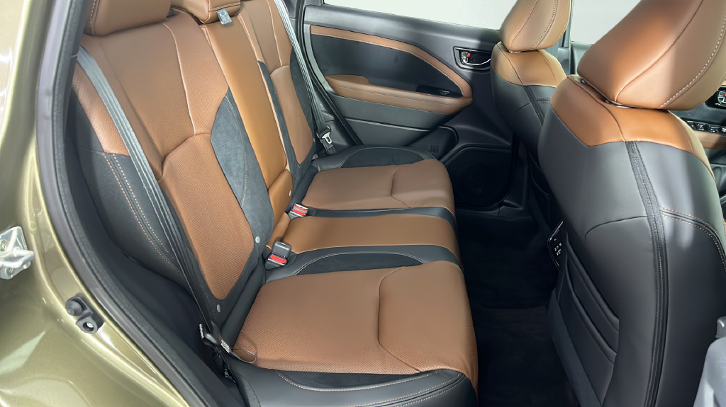 New 2026 Subaru Forester Touring AWD/4WD image 15
