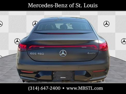 Certified 2023 Mercedes-Benz EQE 350+ 4MATIC Sedan image 6