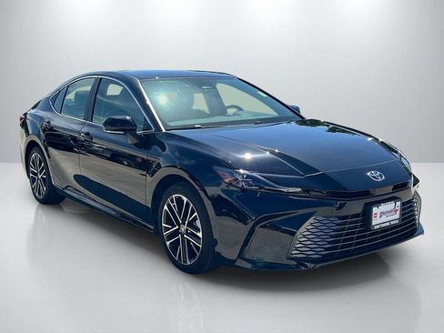 Certified 2026 Toyota Camry XLE FWD image 3