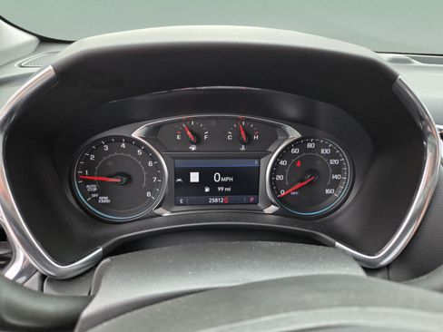 Used 2022 Chevrolet Equinox LT FWD image 13