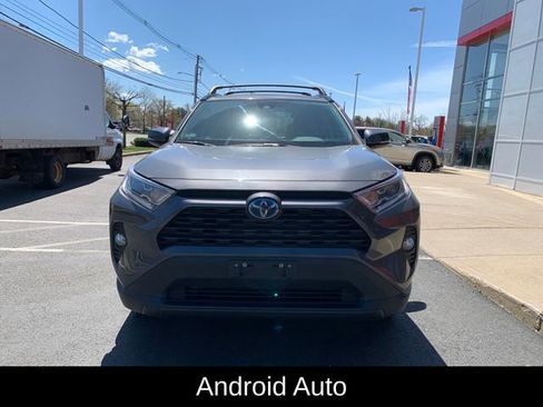 Used 2021 Toyota RAV4 XLE AWD/4WD image 9