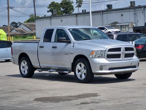 Used 2016 RAM 1500 Express w/ Popular Equipment Group RWD image 8