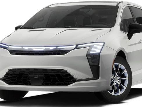 New 2027 Chrysler Pacifica Select AWD/4WD image 1