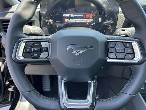 New 2025 Ford Mustang Coupe image 13