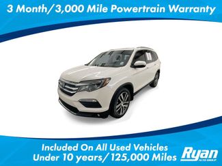 Used 2017 Honda Pilot Touring video 1