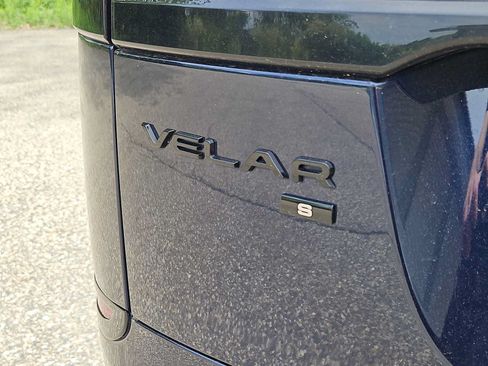 Used 2021 Land Rover Range Rover Velar R-Dynamic S AWD/4WD image 12