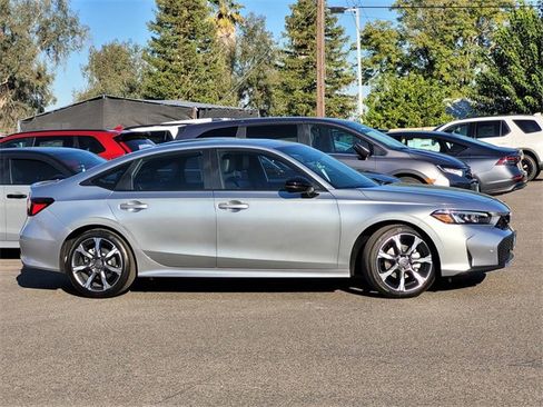 New 2026 Honda Civic Sport Touring image 3