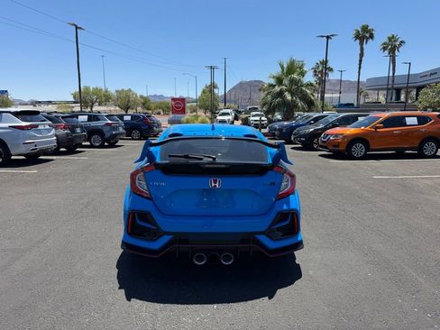 Used 2021 Honda Civic Type R image 6