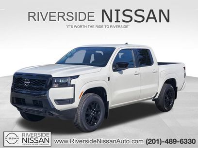 New 2026 Nissan Frontier SV w/ SV Convenience Package