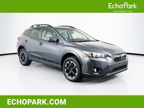 Used 2023 Subaru Crosstrek 2.0i Premium image 1