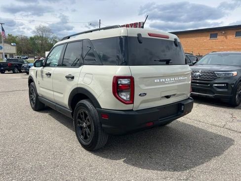 Certified 2024 Ford Bronco Sport Big Bend AWD/4WD image 6