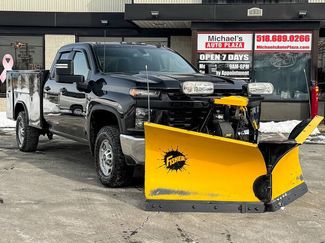 Used 2021 Chevrolet Silverado 2500 W/T w/ WT Convenience Package video 1