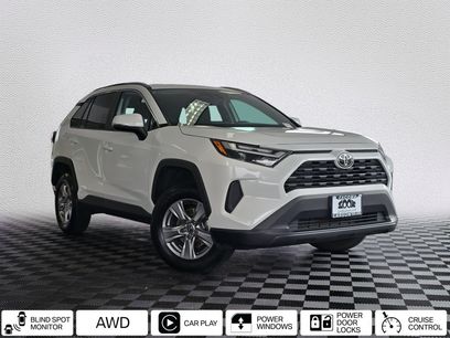 Used 2023 Toyota RAV4 XLE
