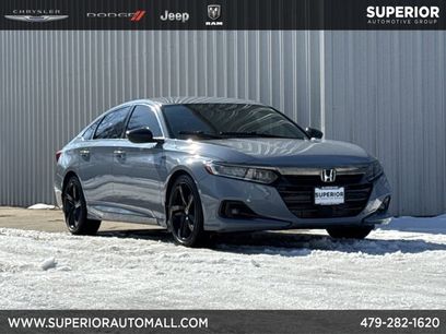 Used 2022 Honda Accord Sport