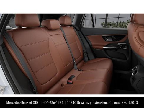 New 2026 Mercedes-Benz GLC 300 4MATIC image 5