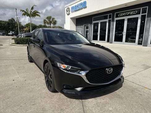 New 2026 MAZDA MAZDA3 s Sport image 8