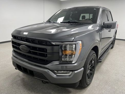Used 2021 Ford F150 Lariat image 5