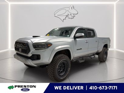 Used 2023 Toyota Tacoma TRD Sport w/ Black Out Package (TMS)