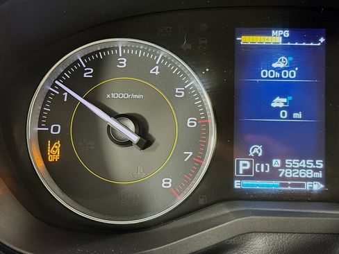 Used 2023 Subaru Crosstrek 2.5i Sport AWD/4WD image 14