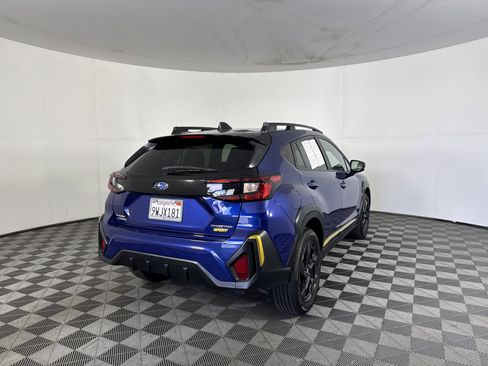 Used 2025 Subaru Crosstrek 2.5i Sport w/ Crosstrek Mirror Package image 5