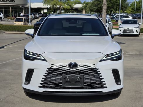 Used 2024 Lexus RX 350 Premium Plus w/ Convenience Package FWD image 8
