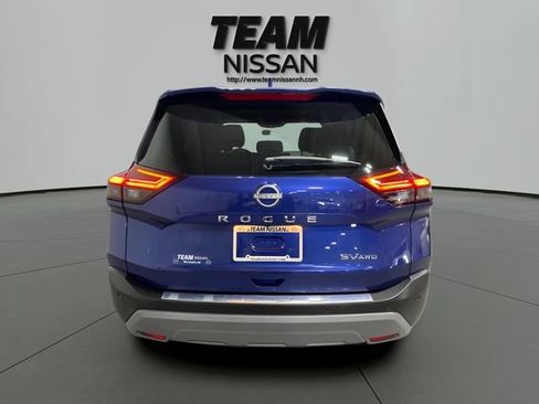 Certified 2023 Nissan Rogue SV AWD/4WD image 5
