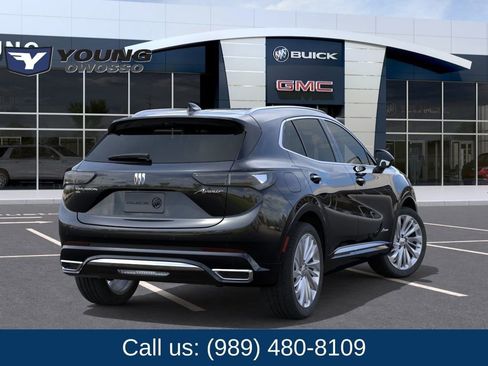 New 2026 Buick Envision Avenir AWD/4WD image 4