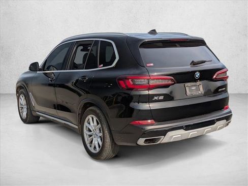 Used 2021 BMW X5 xDrive40i w/ Premium Package 3 image 7